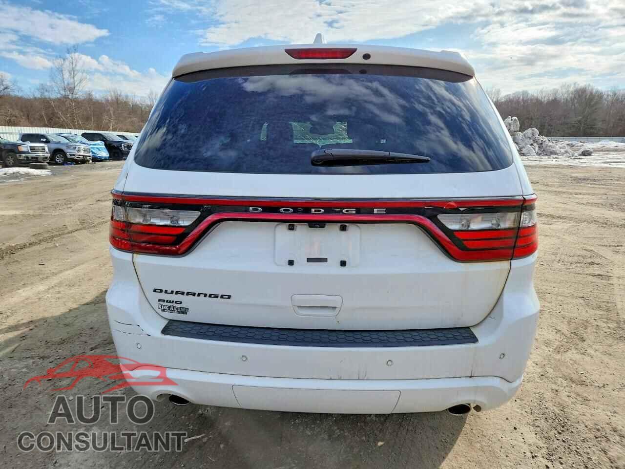 DODGE DURANGO 2015 - 1C4RDJAG8FC953740