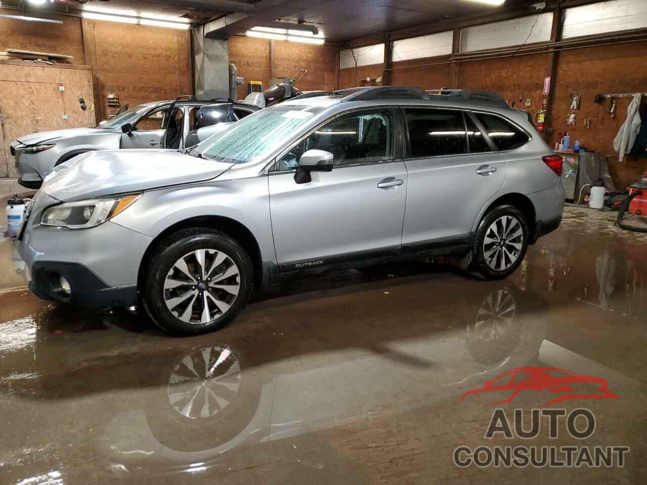 SUBARU OUTBACK 2017 - 4S4BSANC6H3243135