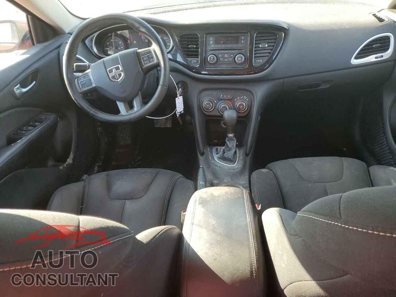 DODGE DART 2013 - 1C3CDFBA3DD289033