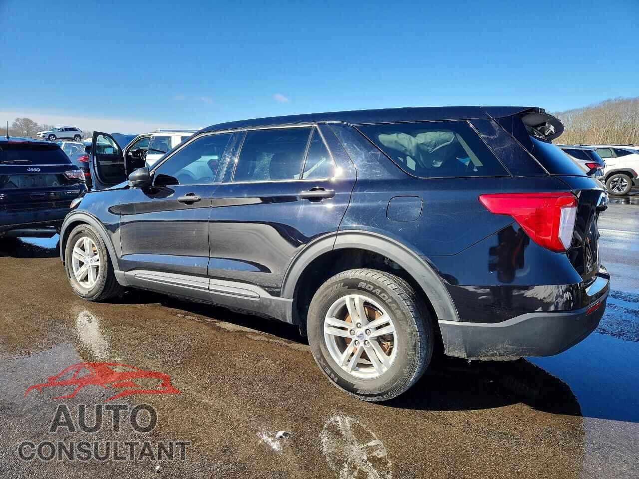 FORD EXPLORER 2022 - 1FMSK8BH3NGA02792