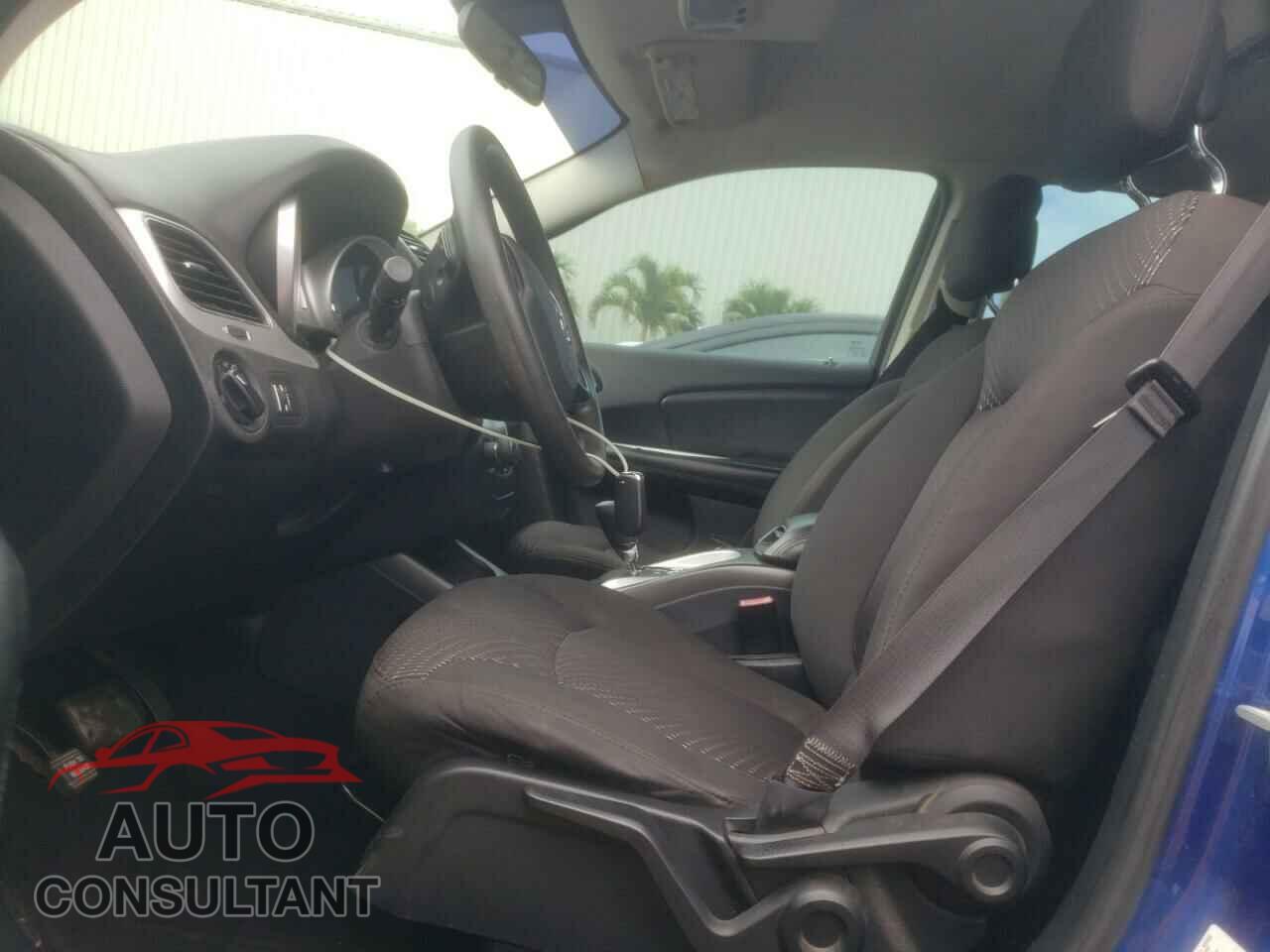 DODGE JOURNEY 2015 - 3C4PDCAB5FT529878