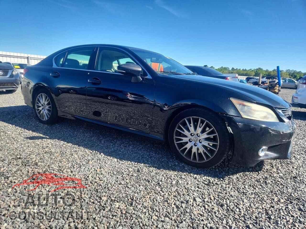 LEXUS GS 350 2013 - JTHBE1BL9D5020794