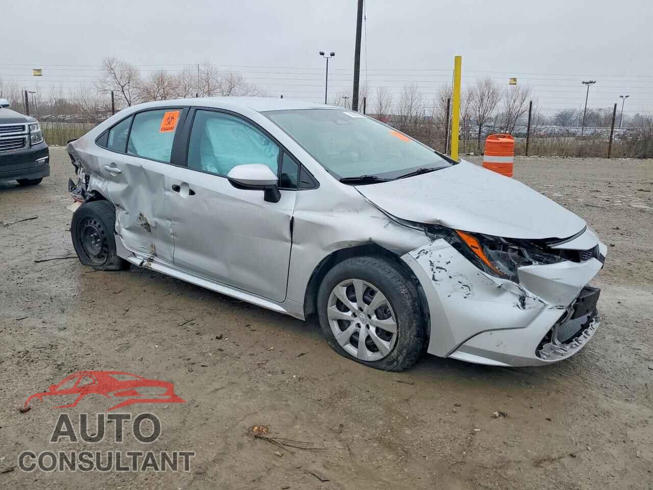 TOYOTA COROLLA 2024 - 5YFB4MDE8RP110615