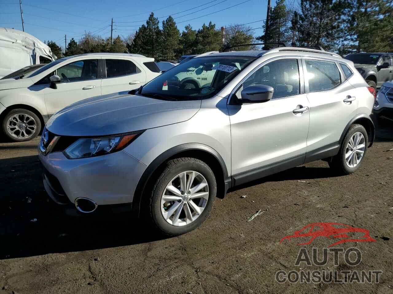 NISSAN ROGUE 2018 - JN1BJ1CRXJW205249