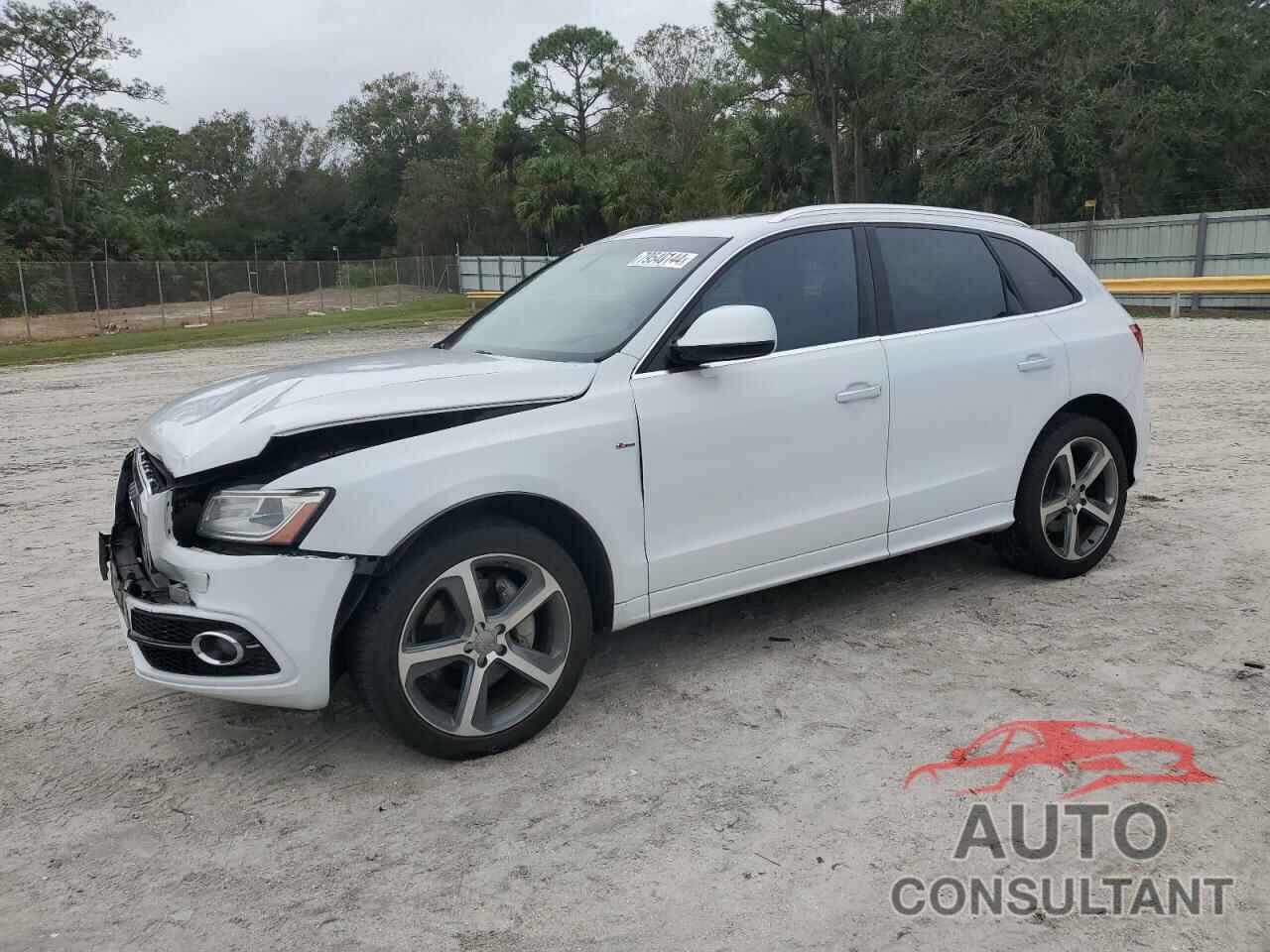 AUDI Q5 2017 - WA1D7AFP2HA056271