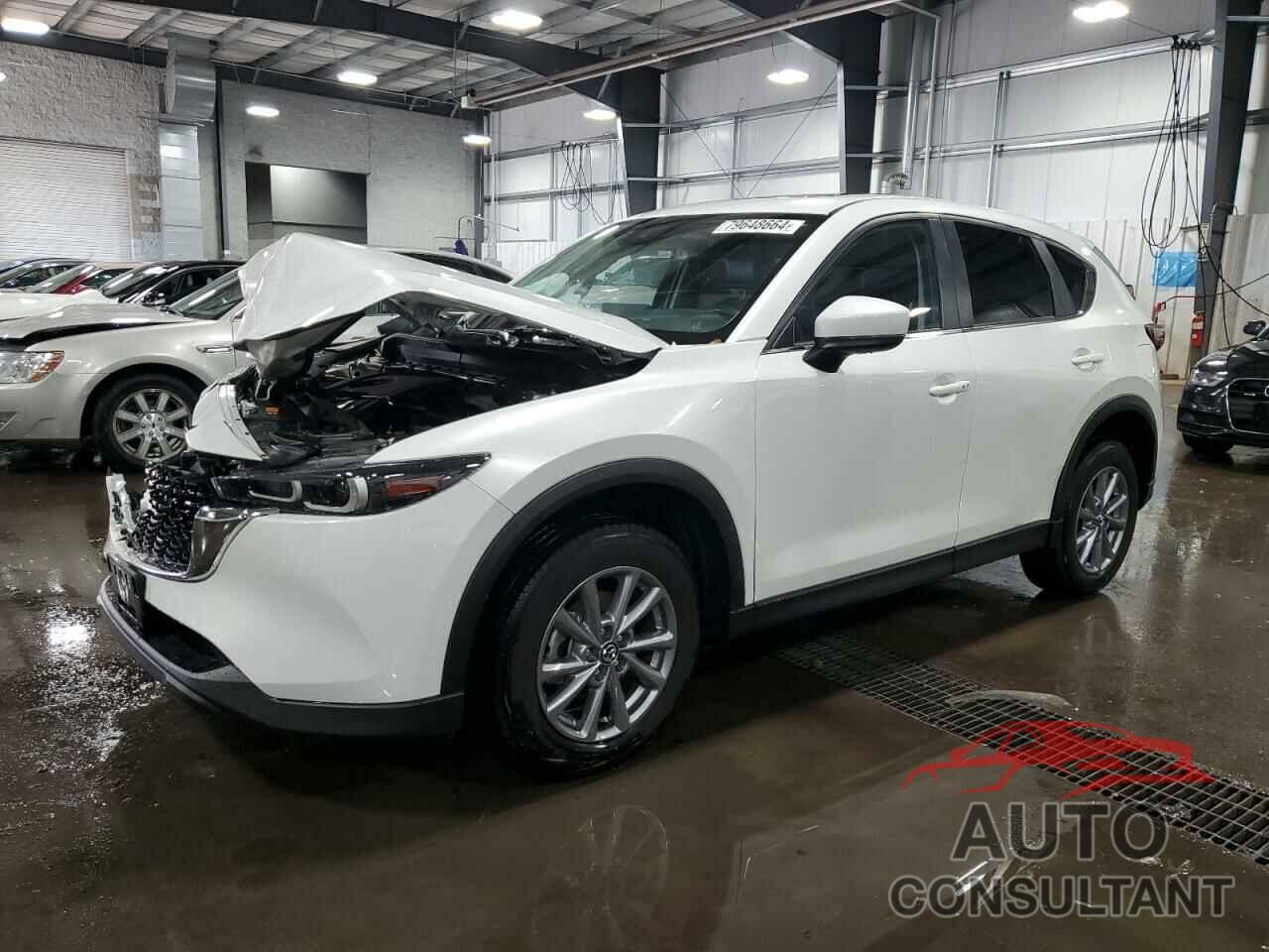 MAZDA CX-5 PREFE 2023 - JM3KFBCM4P0235908
