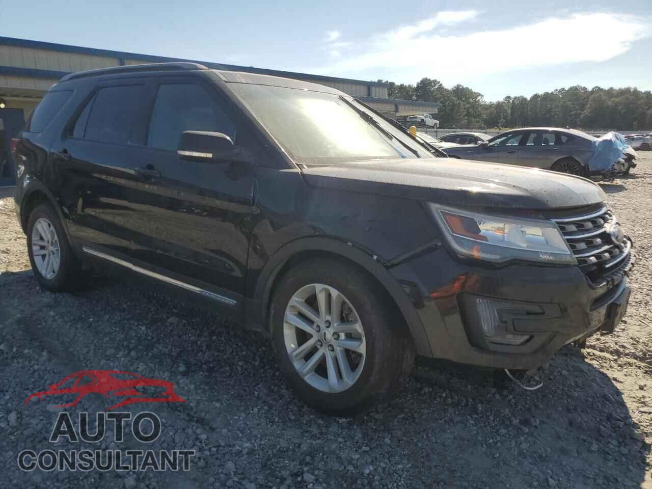 FORD EXPLORER 2016 - 1FM5K7D86GGA93340