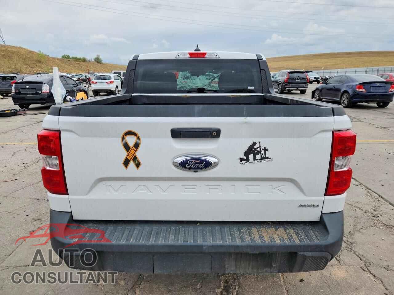 FORD MAVERICK 2024 - 3FTTW8B92RRA82509
