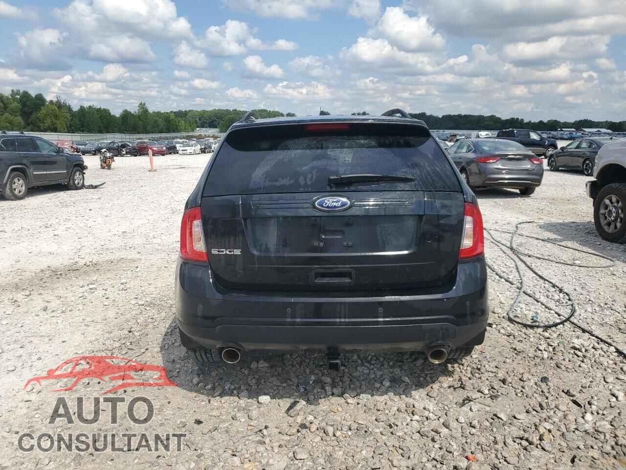 FORD EDGE 2013 - 2FMDK3GC6DBB93834