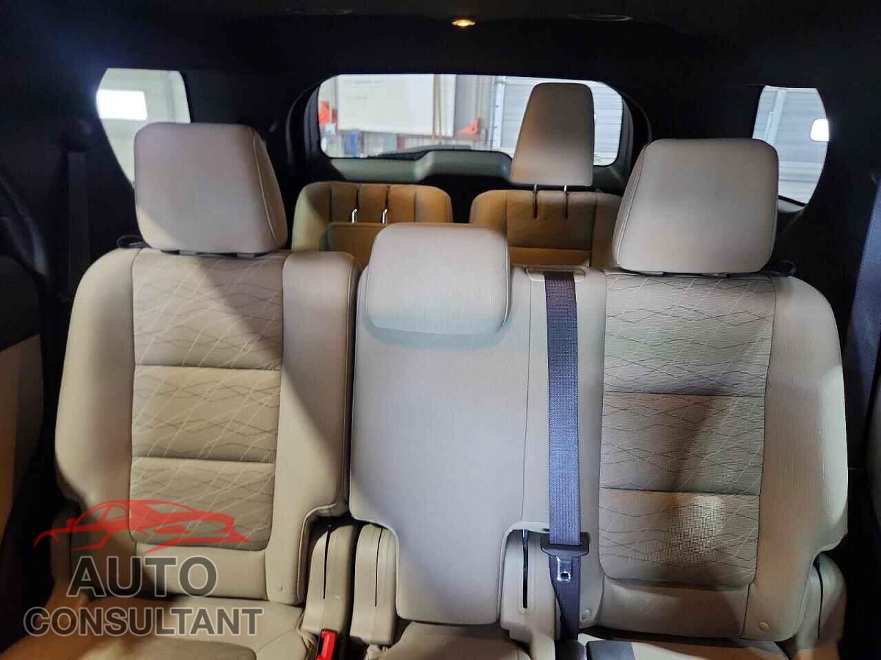 FORD EXPLORER 2013 - 1FM5K7B81DGB34276