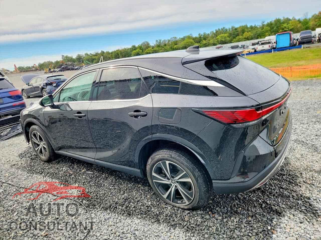 LEXUS RX350 2024 - 2T2BAMCA3RC049242