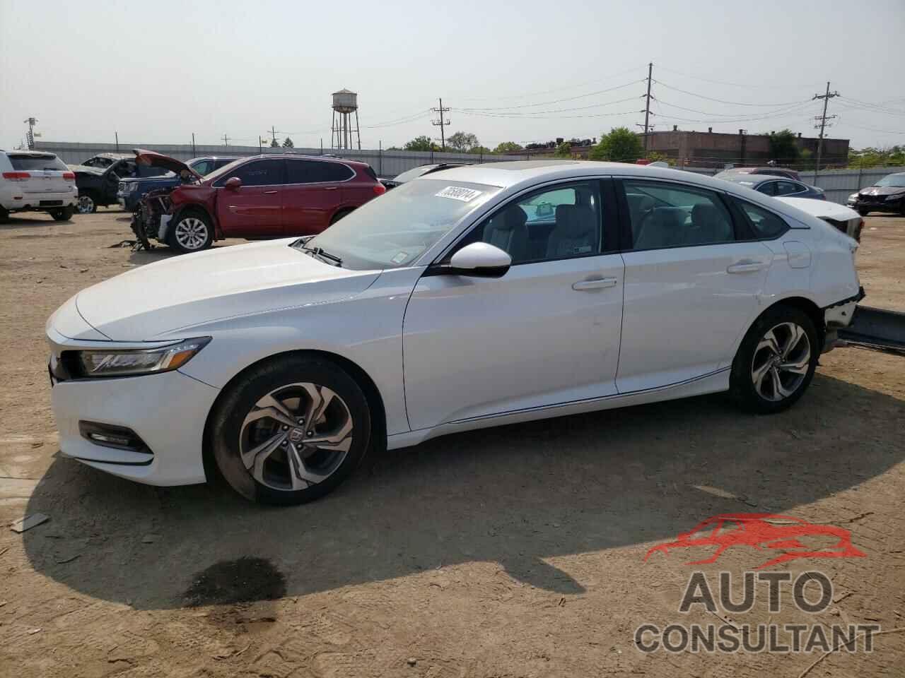 HONDA ACCORD 2018 - 1HGCV1F6XJA160240