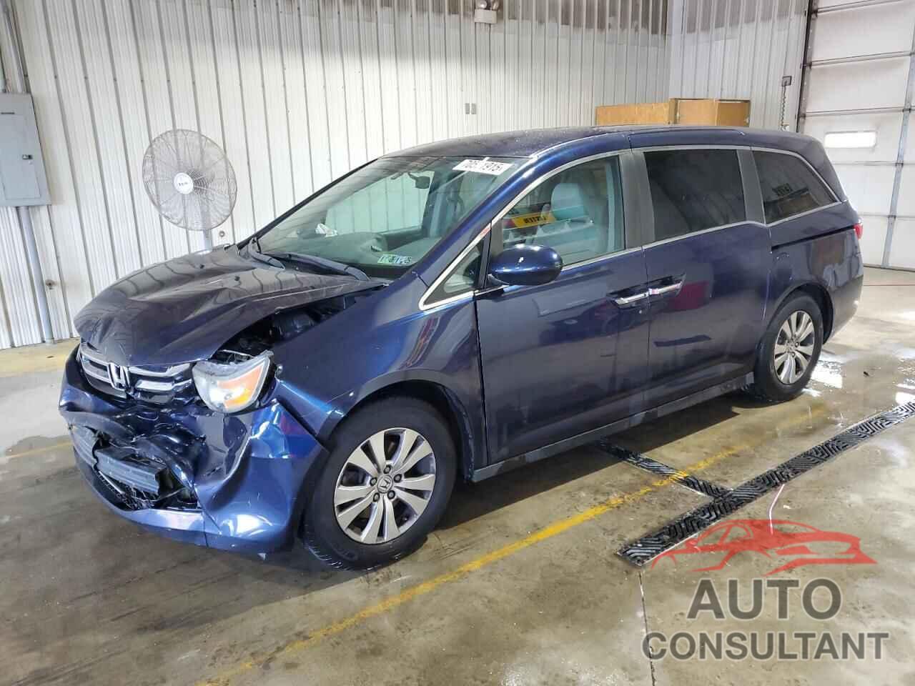HONDA All Models 2014 - 5FNRL5H42EB101617