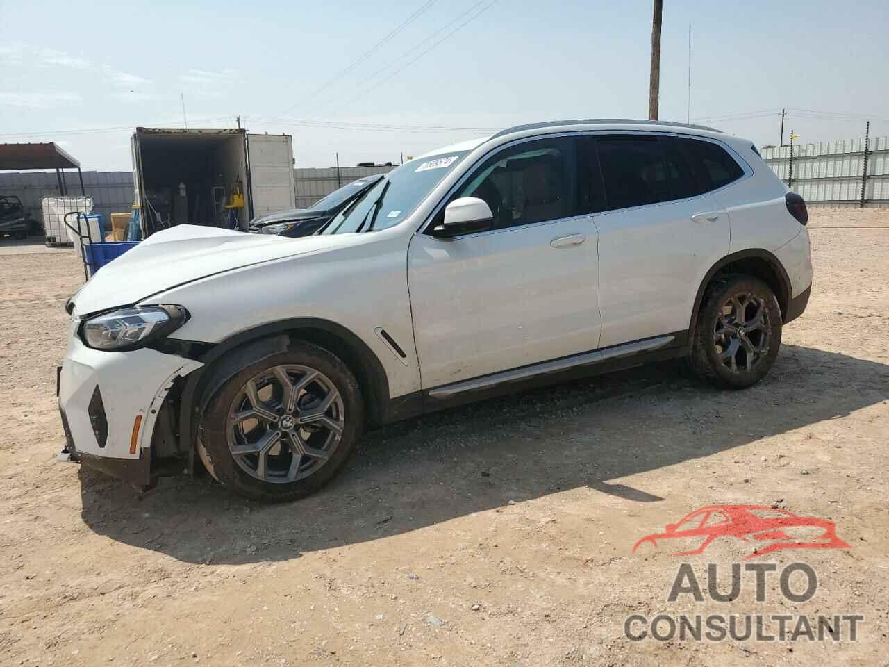 BMW X3 2024 - 5UX43DP03R9U46706