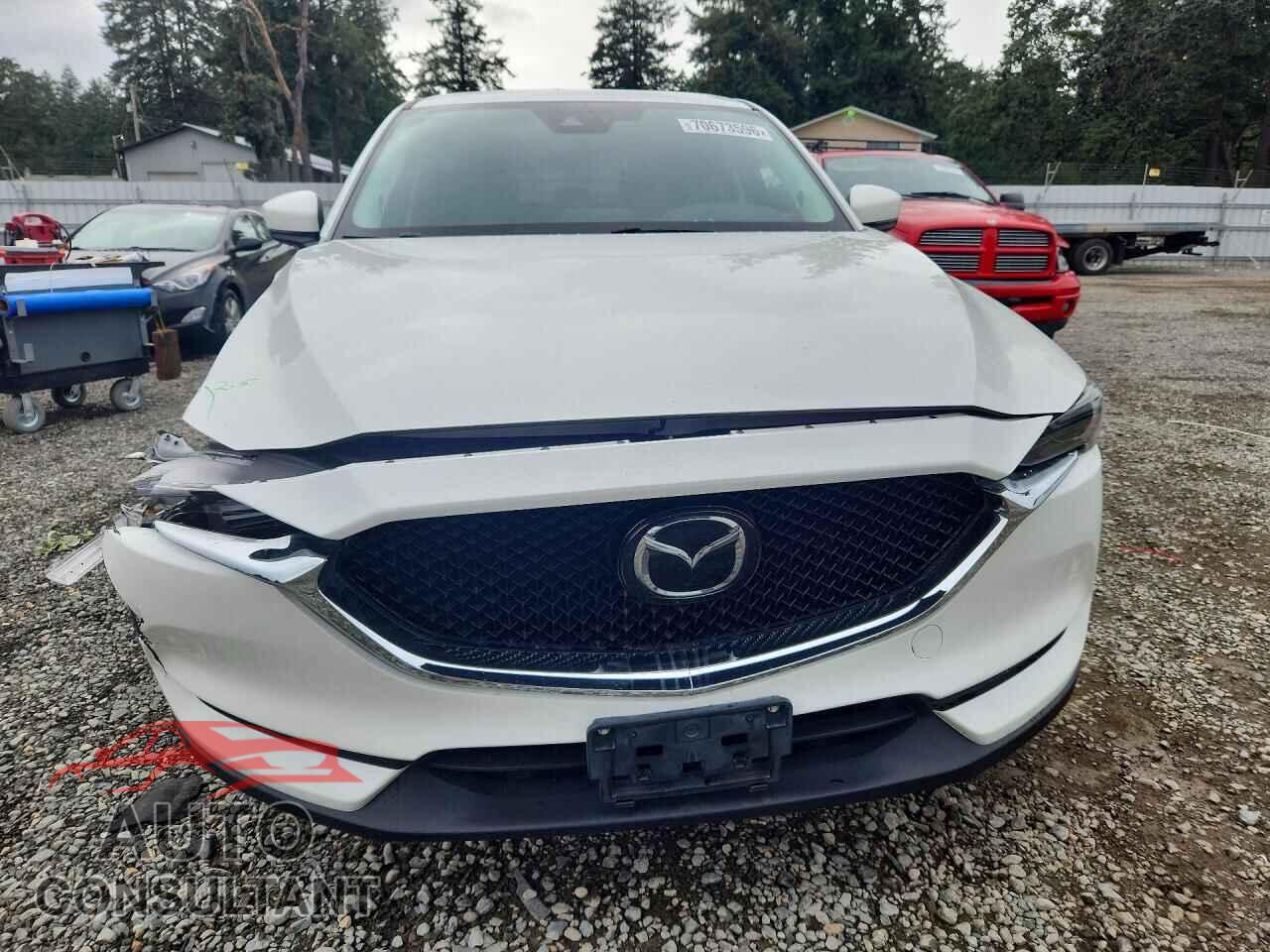 MAZDA CX-5 2019 - JM3KFBDM2K0667792