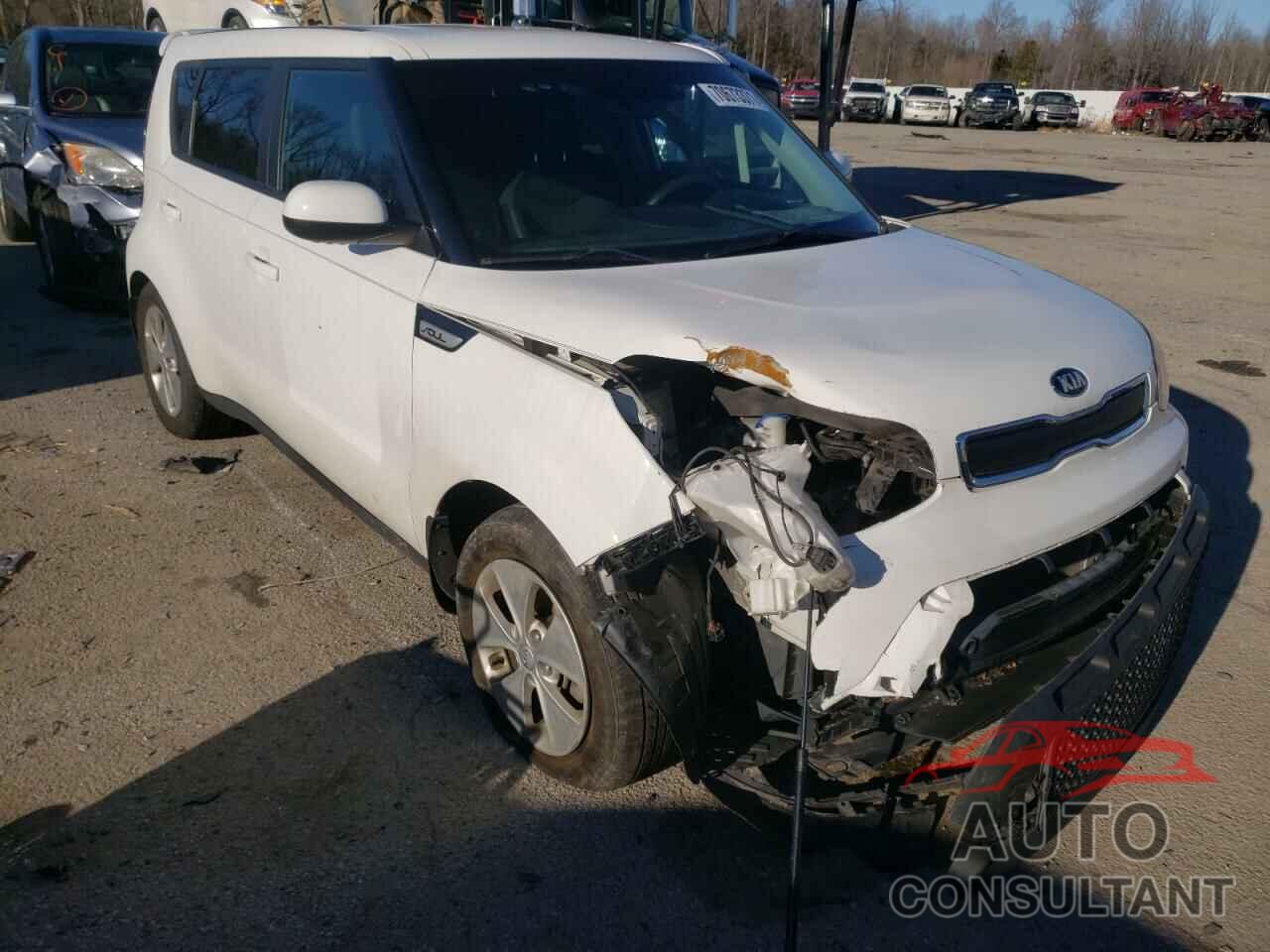 KIA SOUL 2016 - KNDJN2A25G7371092