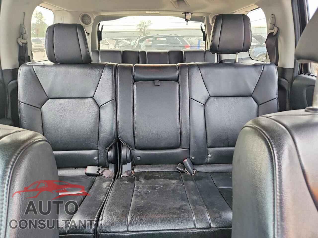 HONDA PILOT 2013 - 5FNYF4H94DB035448
