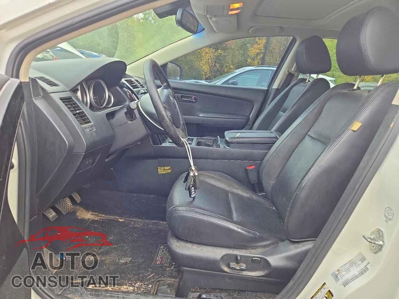 MAZDA CX-9 2014 - JM3TB3CA8E0443427