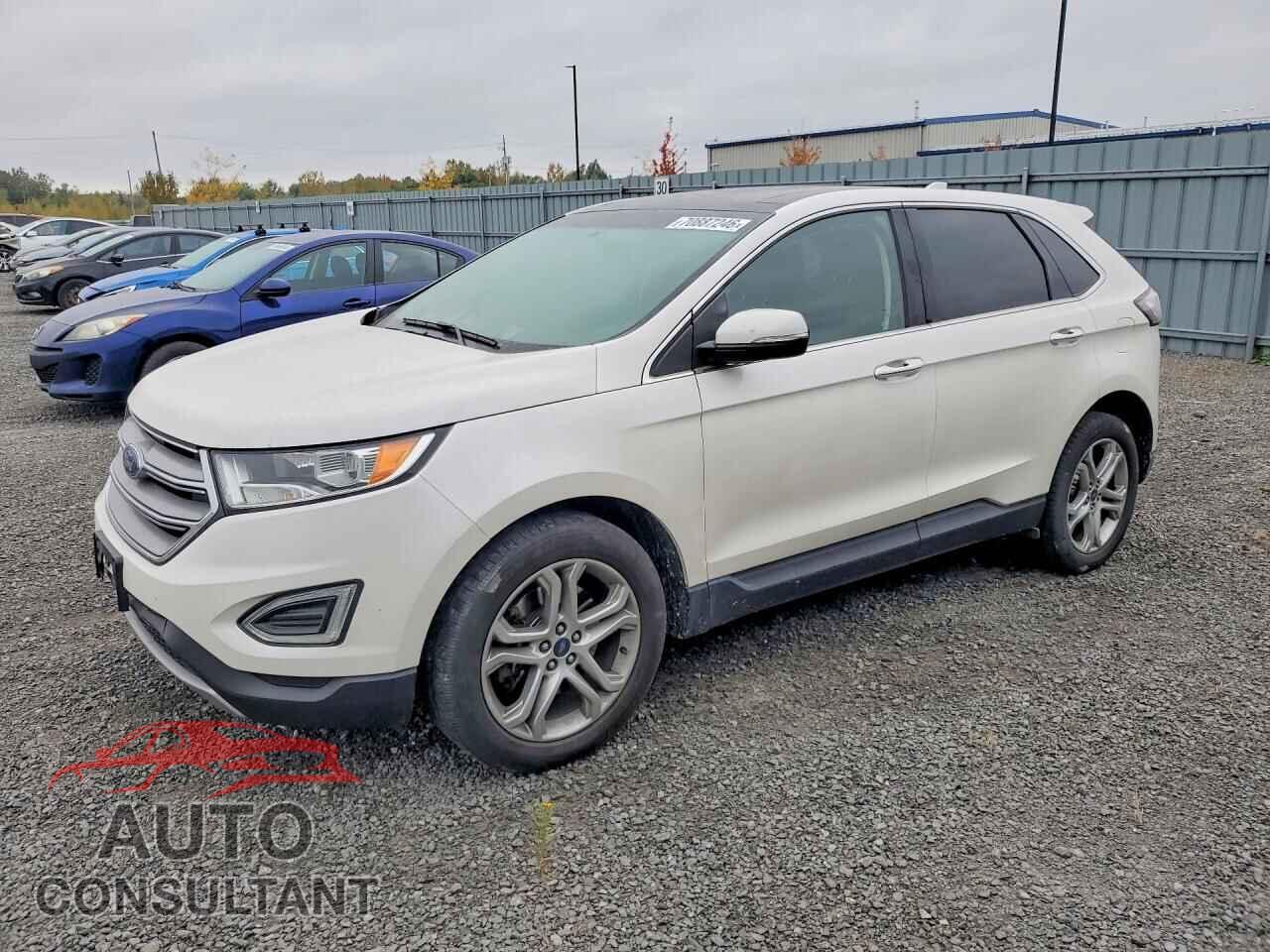 FORD EDGE 2016 - 2FMPK4K83GBC46838