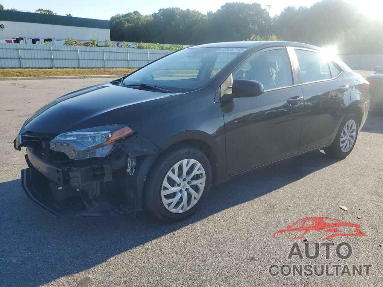 TOYOTA COROLLA 2019 - 2T1BURHE2KC226471