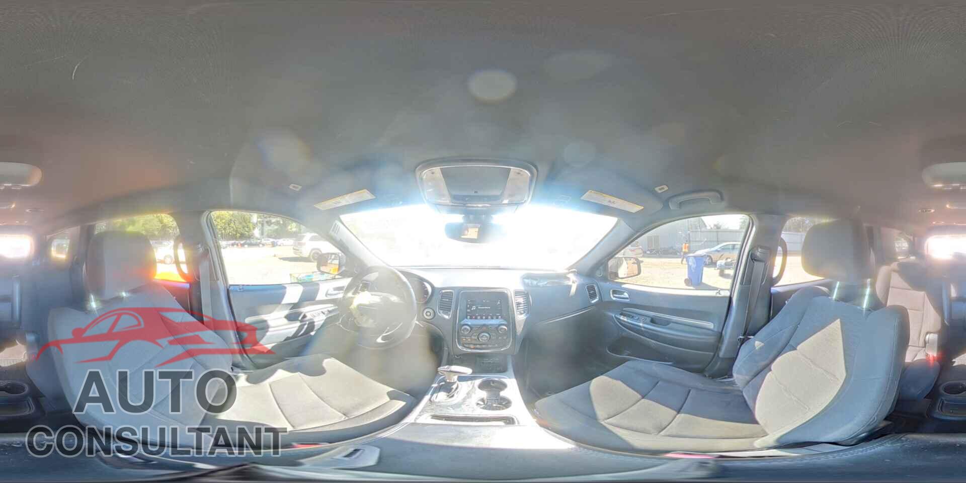 DODGE DURANGO 2018 - 1C4RDHAG8JC413628