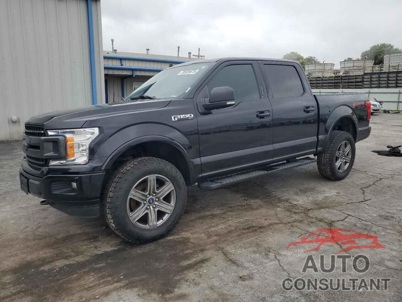 FORD F-150 2019 - 1FTEW1EP0KFA01360