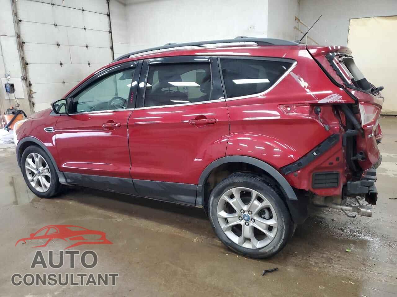 FORD ESCAPE 2013 - 1FMCU0HX1DUA76811