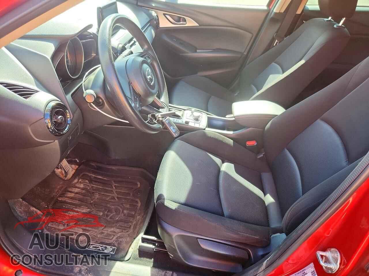 MAZDA CX-3 2019 - JM1DKFB70K0409983
