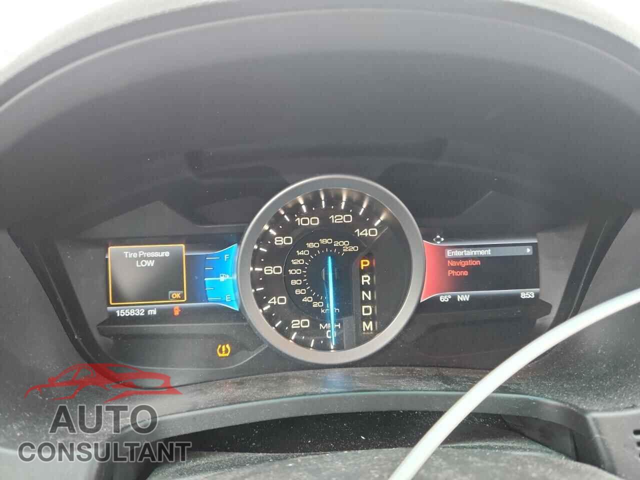 FORD EXPLORER 2014 - 1FM5K8D81EGB52748