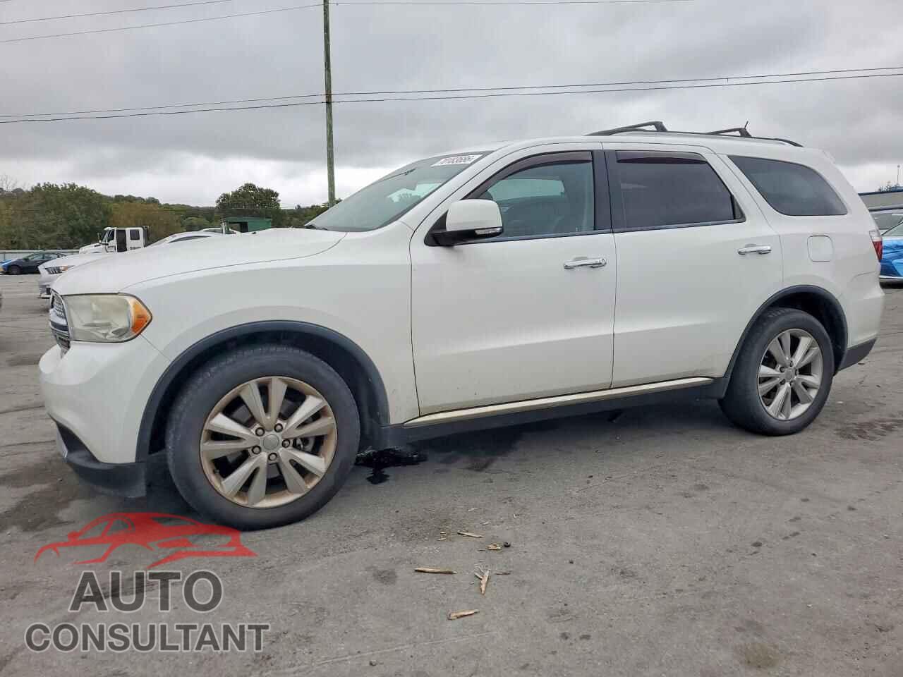 DODGE DURANGO 2013 - 1C4SDJDT4DC535778