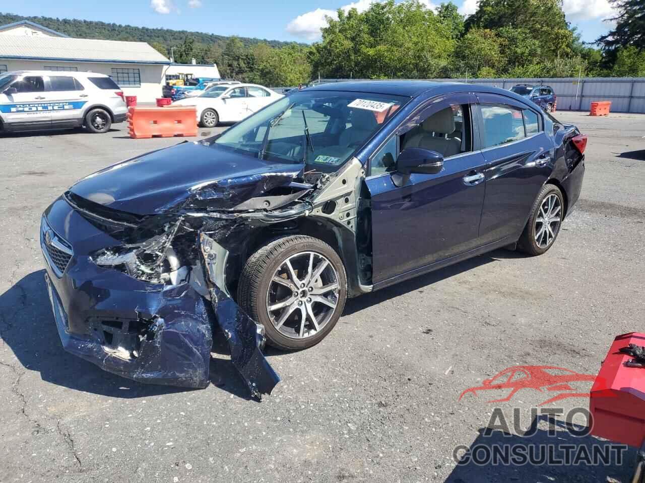 SUBARU IMPREZA 2019 - 4S3GKAU60K3613606