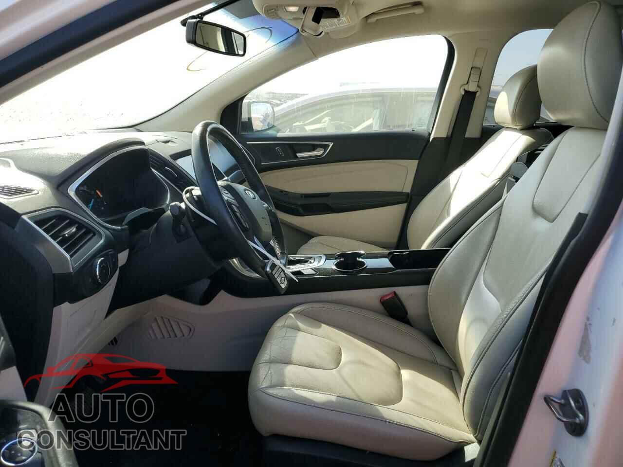 FORD EDGE 2017 - 2FMPK4K96HBB76391