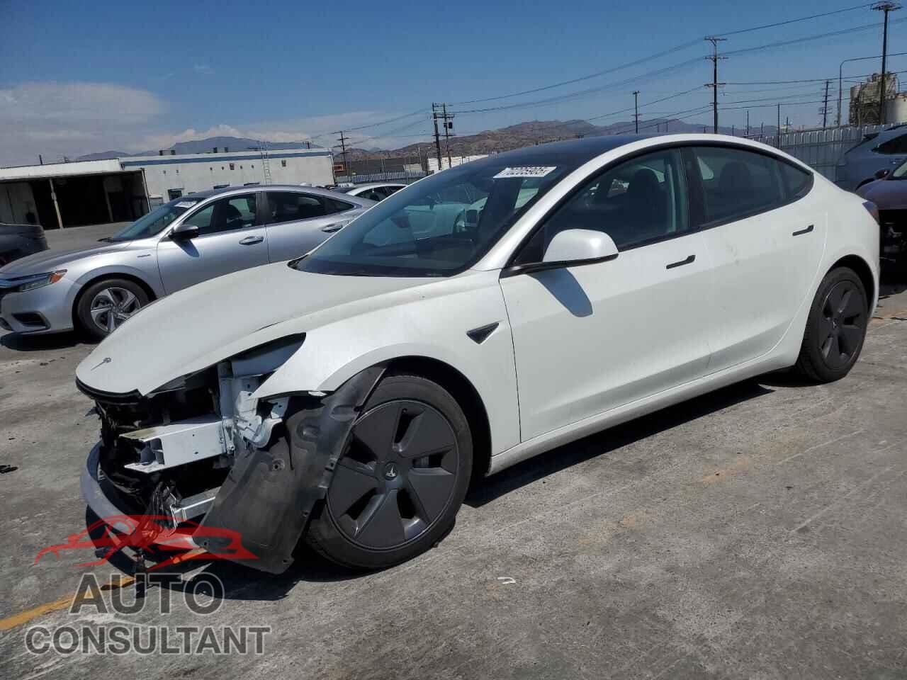 TESLA MODEL 3 2023 - 5YJ3E1EA9PF577286