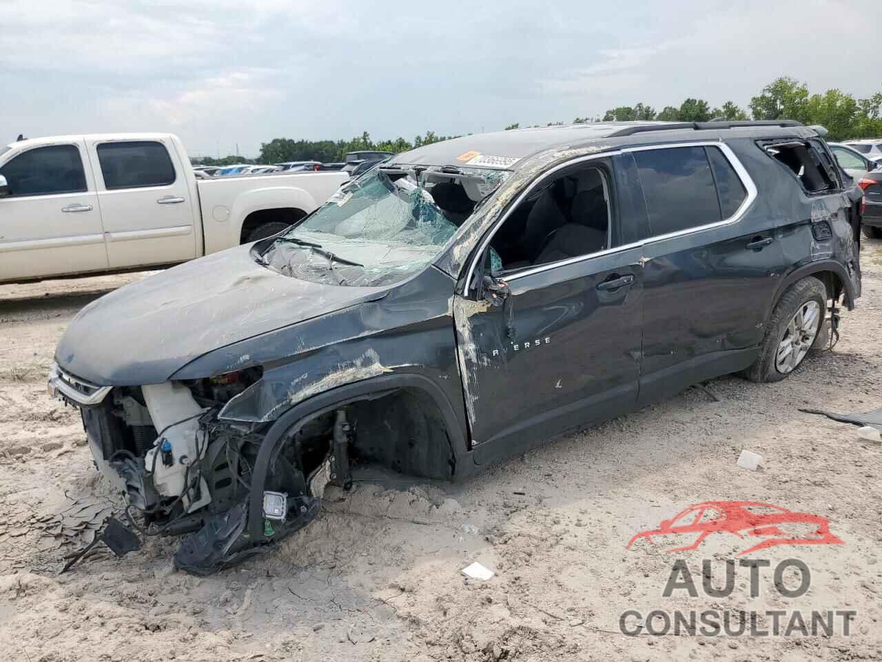 CHEVROLET TRAVERSE 2019 - 1GNERGKW5KJ202763