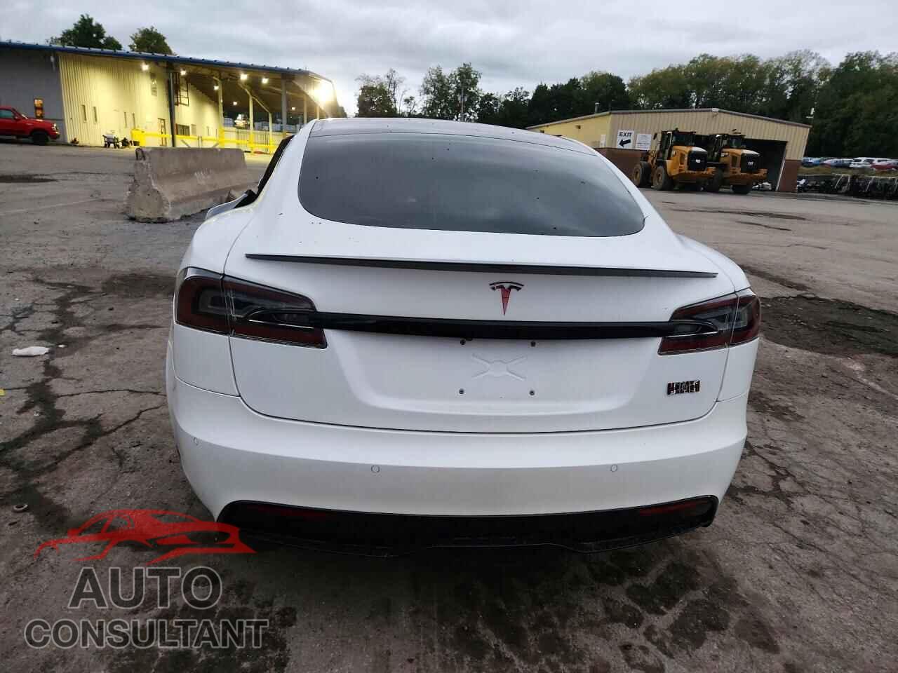 TESLA MODEL S 2021 - 5YJSA1E67MF456948