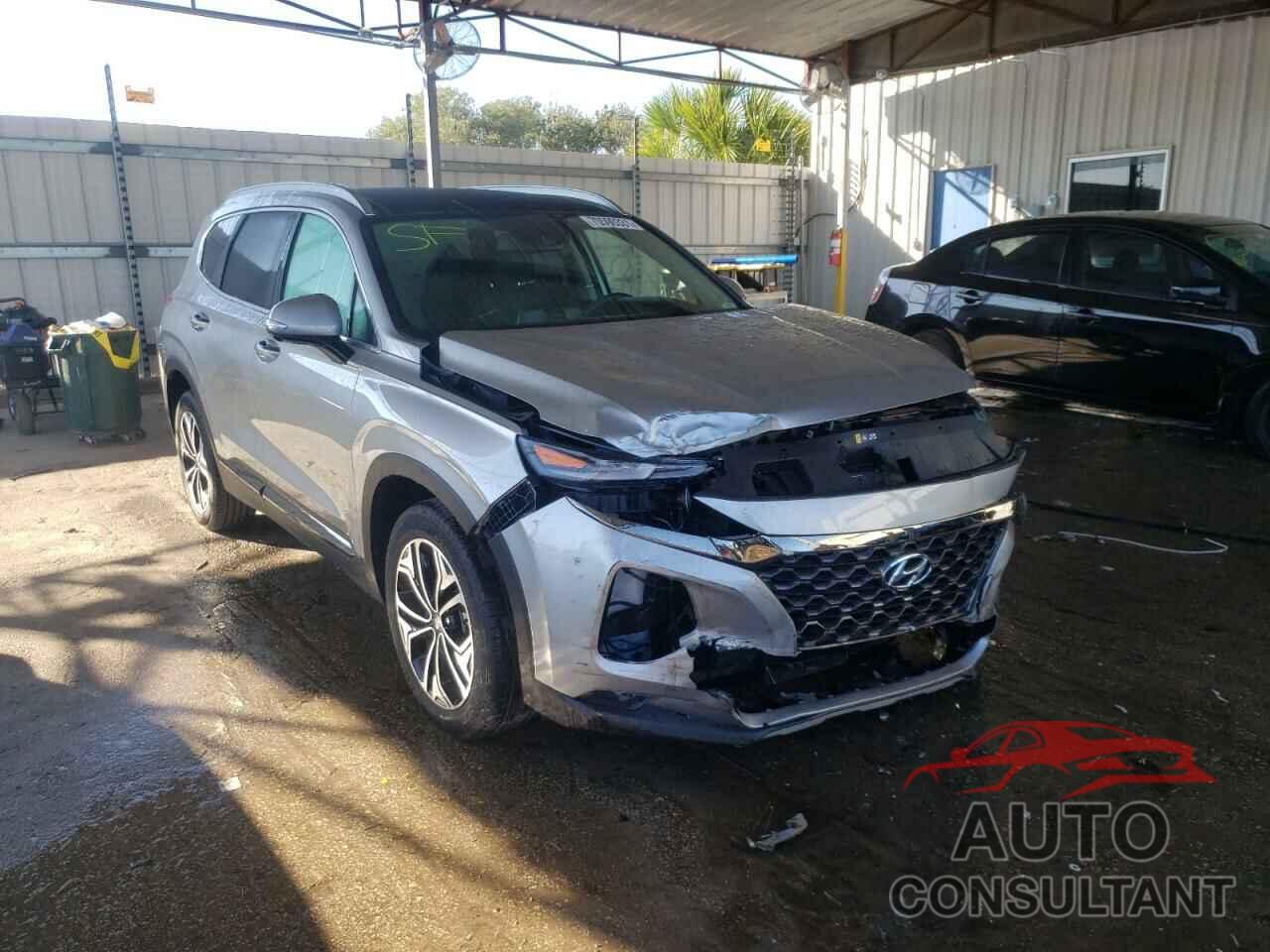 HYUNDAI SANTA FE 2020 - 5NMS53AA2LH296663
