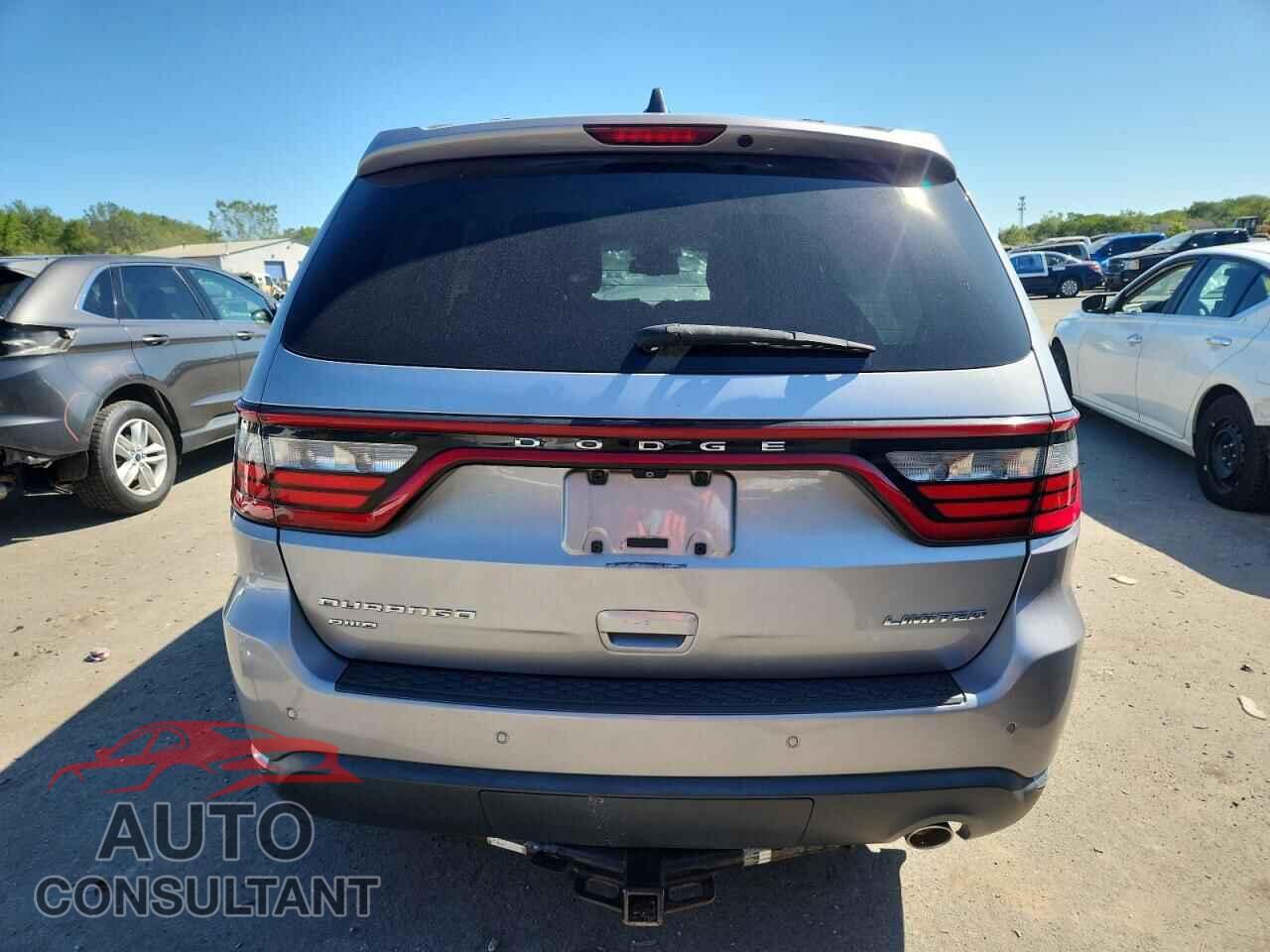 DODGE DURANGO 2014 - 1C4RDJDG7EC502468