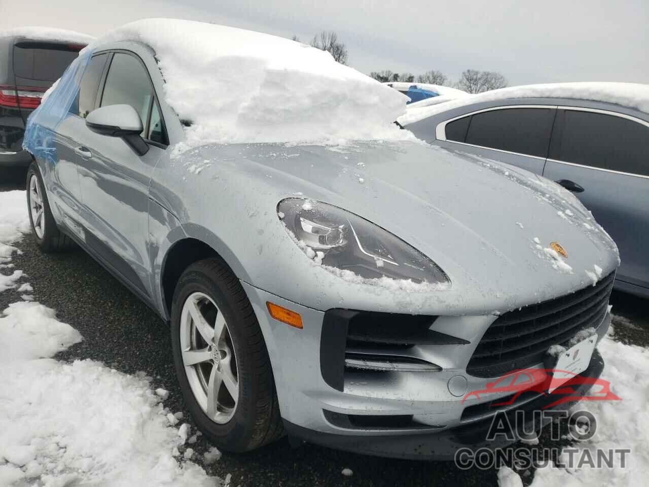 PORSCHE MACAN 2020 - WP1AA2A5XLLB11289