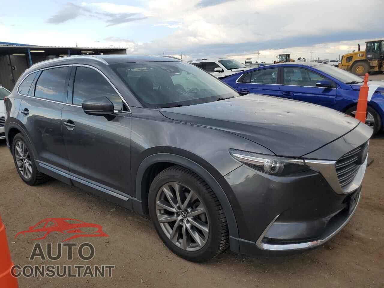MAZDA CX-9 2017 - JM3TCADY4H0136869