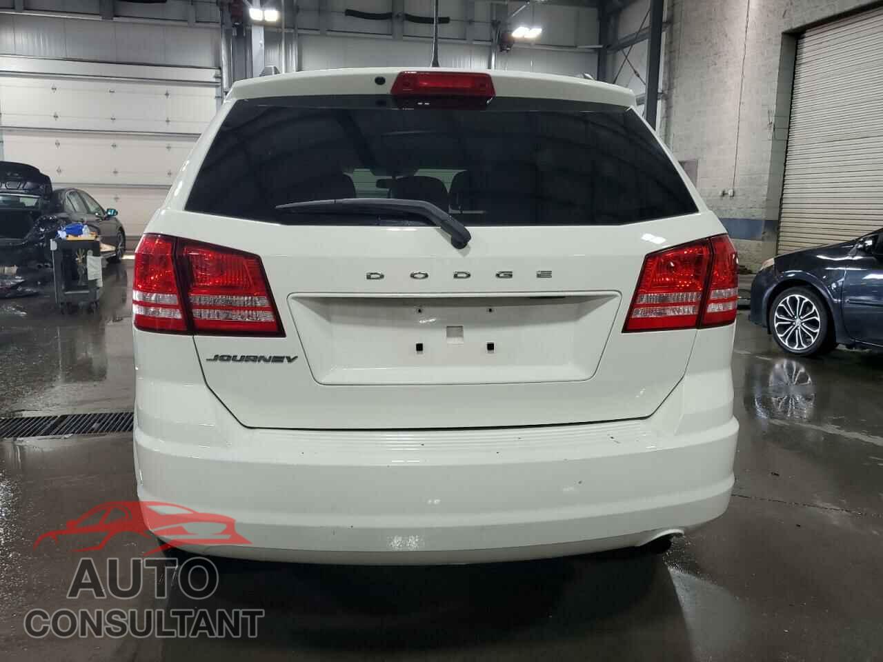 DODGE JOURNEY 2017 - 3C4PDCAB9HT601233
