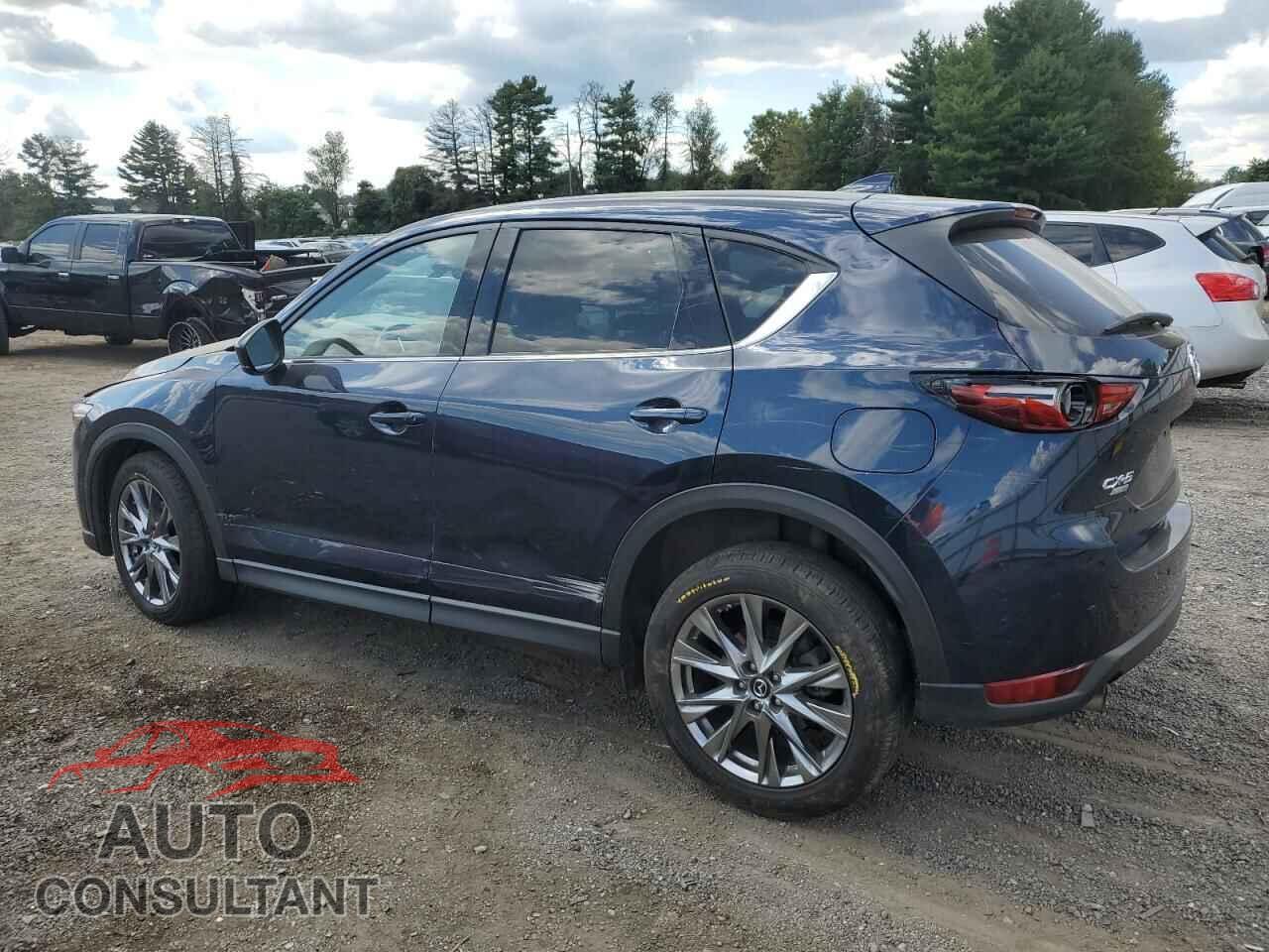 MAZDA CX-5 2019 - JM3KFBEY8K0661951