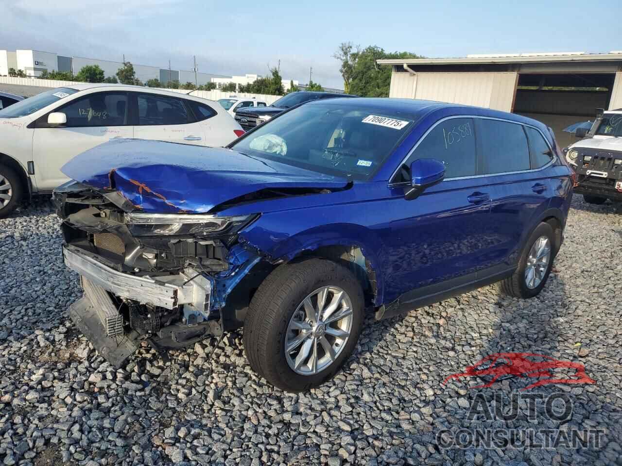 HONDA CRV 2024 - 2HKRS4H74RH440877