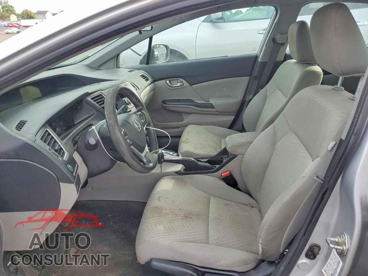 HONDA CIVIC 2015 - 19XFB2F57FE202014