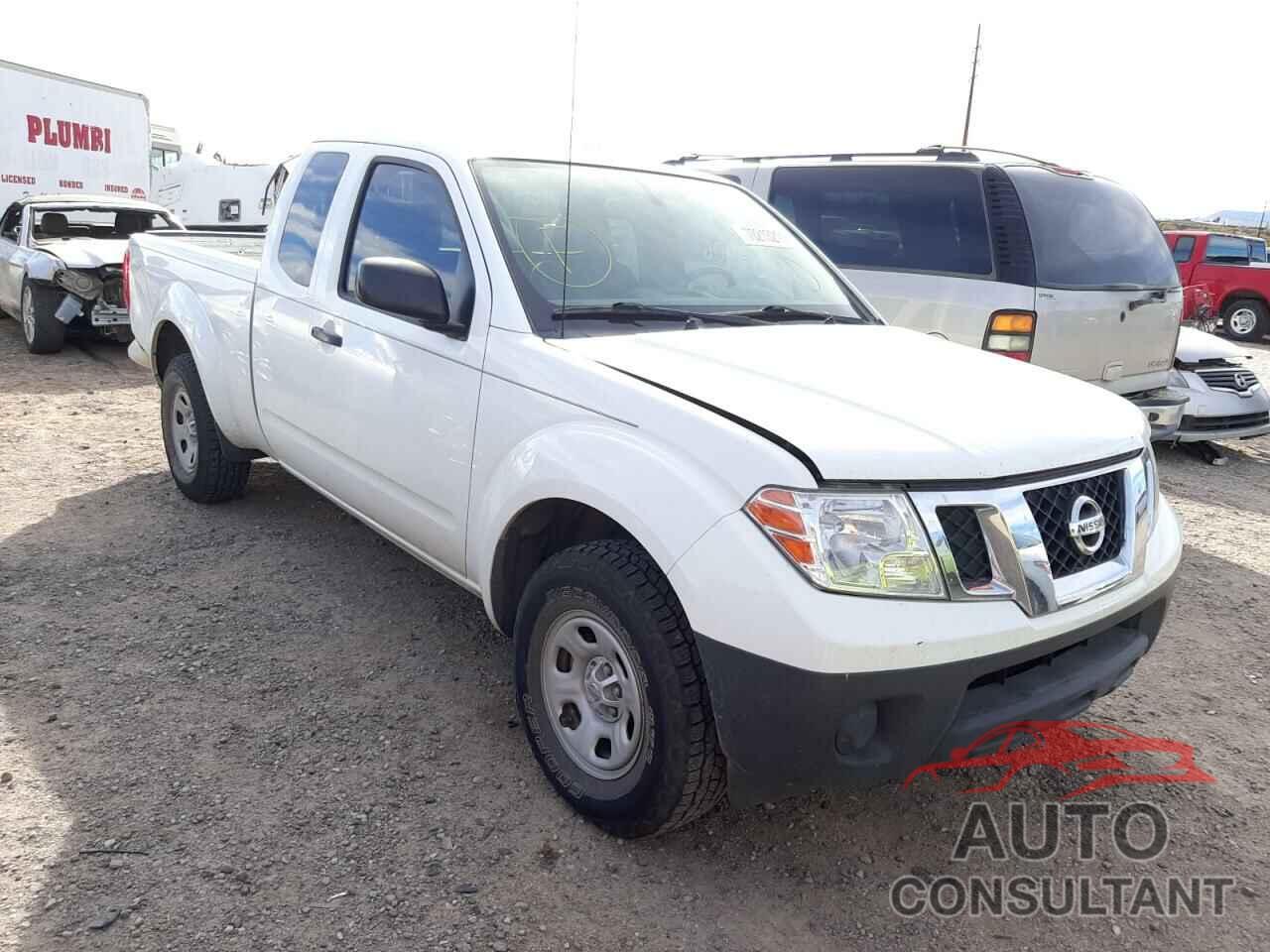 NISSAN FRONTIER 2018 - 1N6BD0CT0JN755301