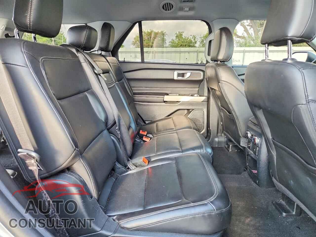 FORD EXPLORER 2021 - 1FMSK7DH4MGC04644