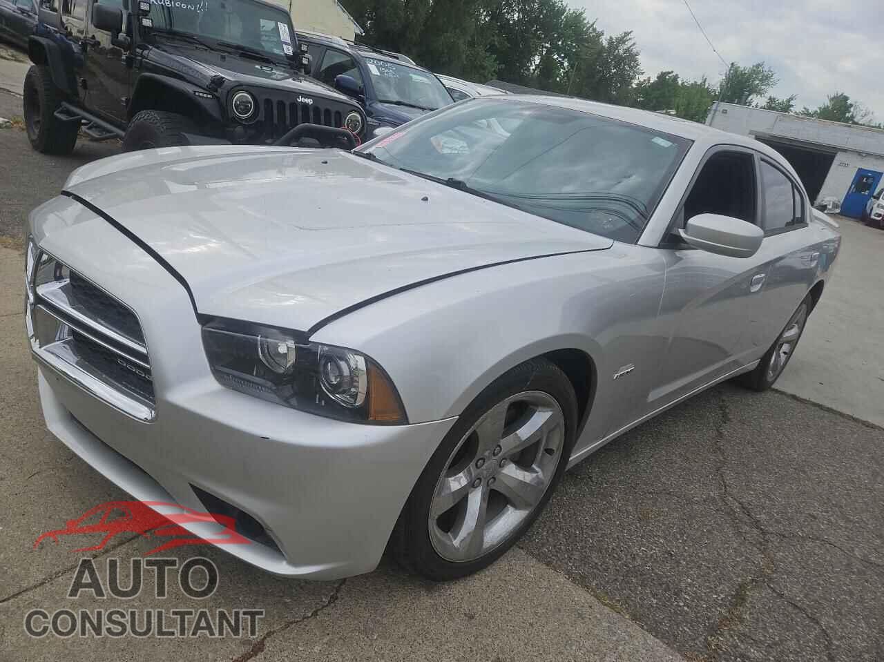 DODGE CHARGER 2012 - 2C3CDXCT2CH136103