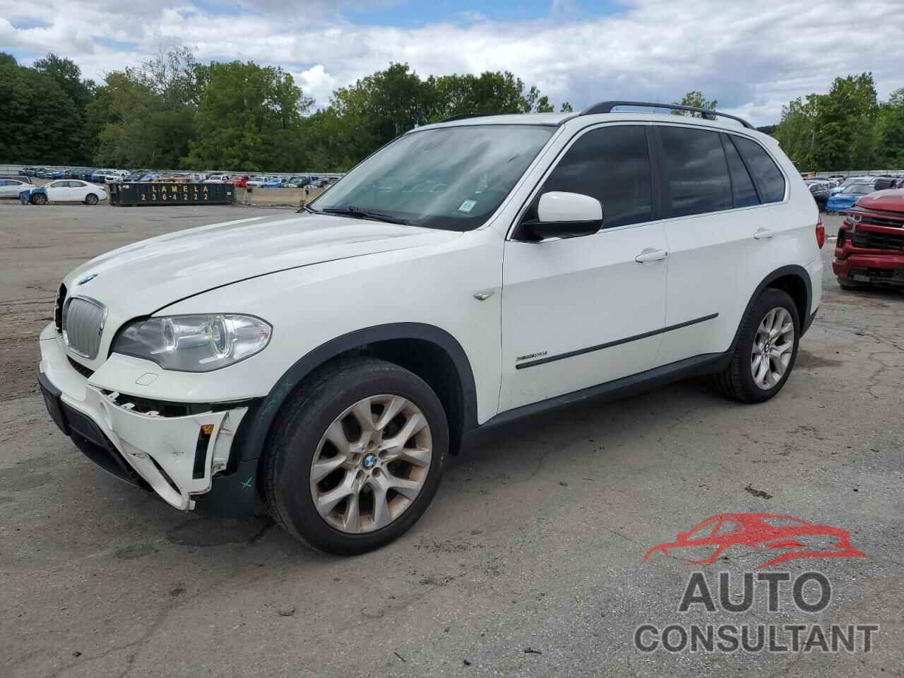 BMW X5 2013 - 5UXZV4C57D0B20182