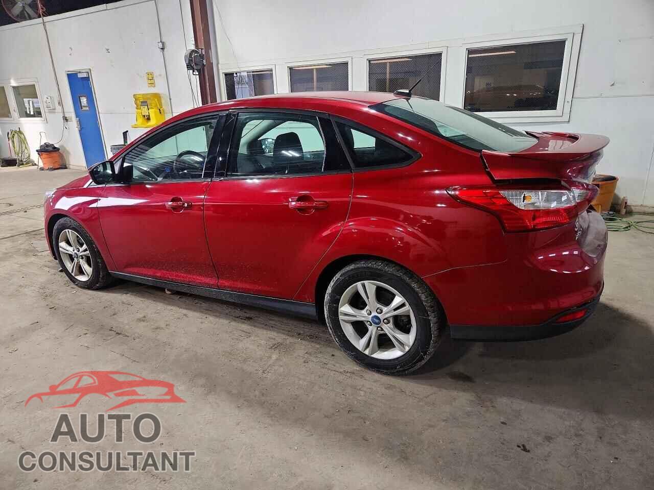 FORD FOCUS 2012 - 1FAHP3F22CL273510