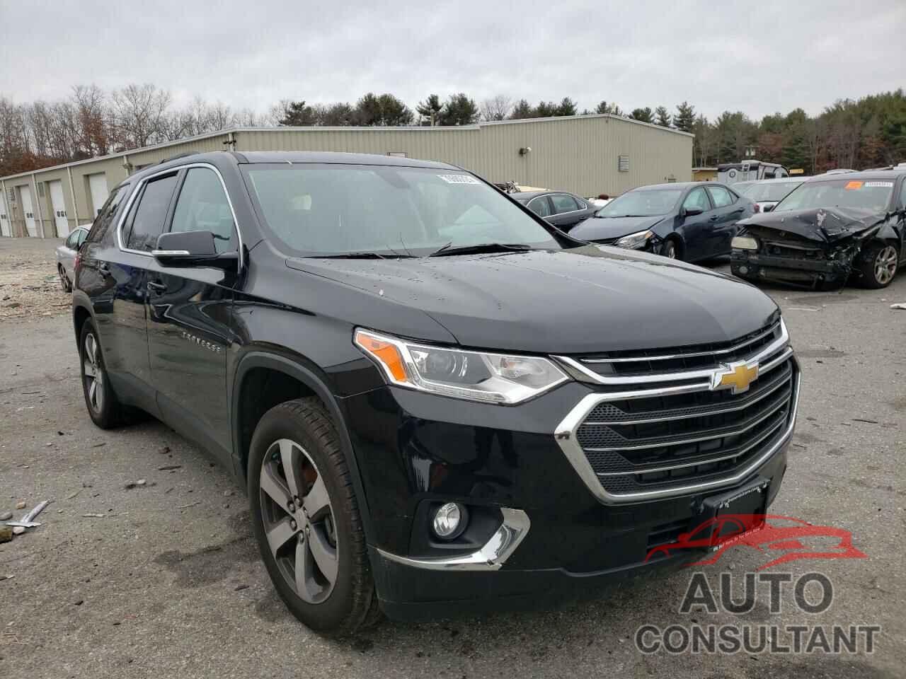 CHEVROLET TRAVERSE 2019 - 1GNEVHKW6KJ256963