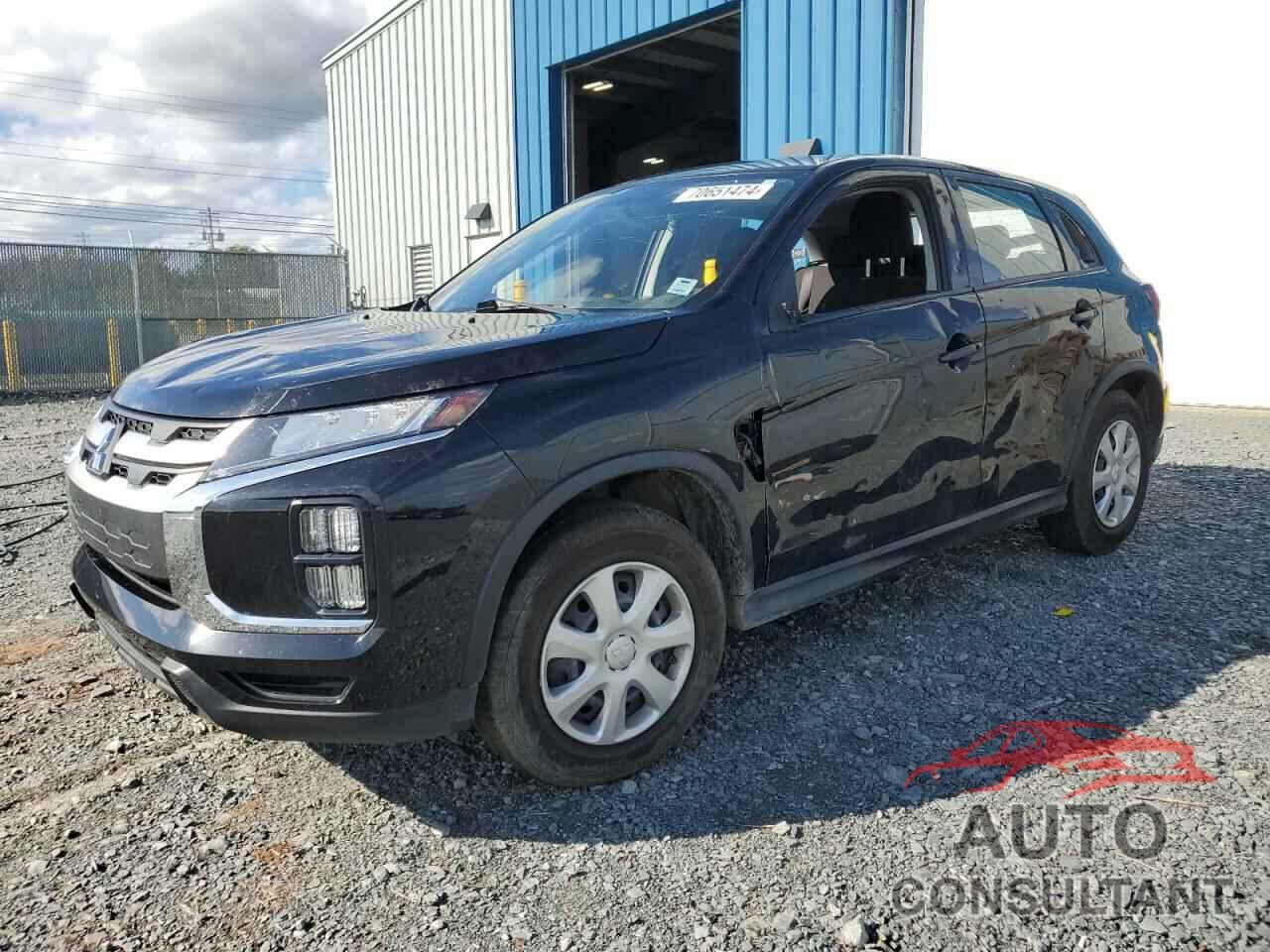 MITSUBISHI RVR ES 2021 - JA4AJUAU7MU606172